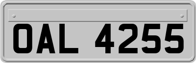 OAL4255