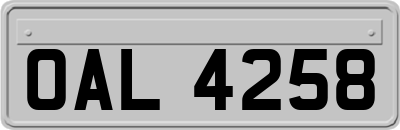 OAL4258