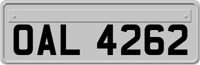 OAL4262