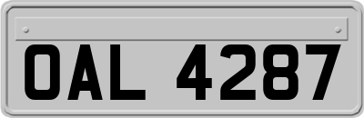 OAL4287