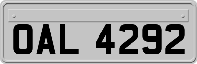 OAL4292