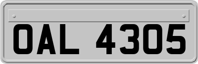 OAL4305