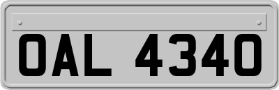 OAL4340