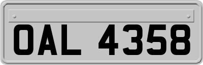 OAL4358