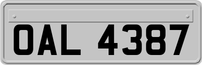 OAL4387