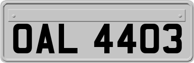 OAL4403