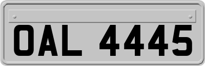 OAL4445
