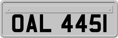 OAL4451
