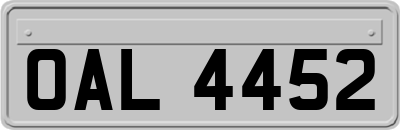 OAL4452