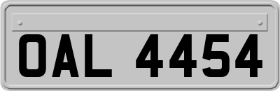 OAL4454