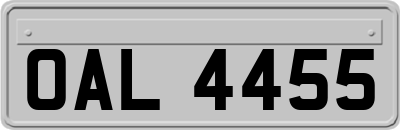 OAL4455