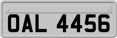 OAL4456
