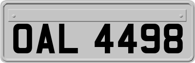 OAL4498