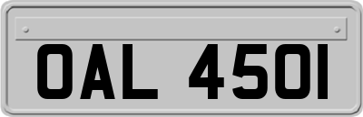 OAL4501