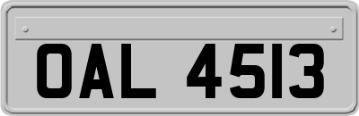 OAL4513