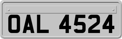 OAL4524