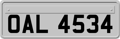 OAL4534