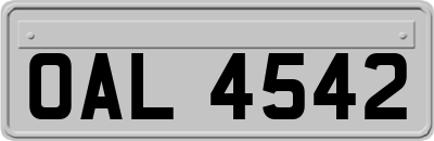 OAL4542