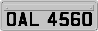 OAL4560