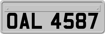 OAL4587