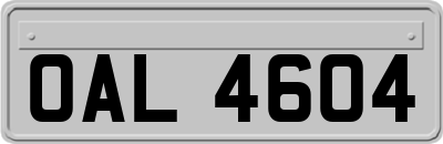 OAL4604