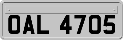 OAL4705