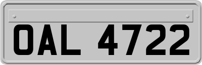 OAL4722