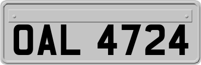 OAL4724