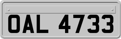 OAL4733