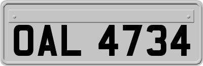 OAL4734