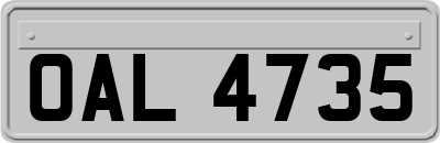 OAL4735