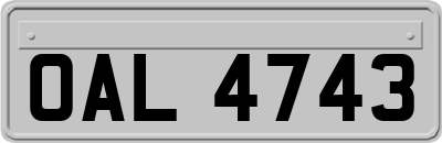 OAL4743