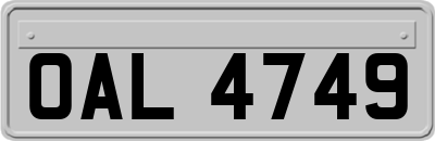 OAL4749