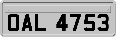 OAL4753
