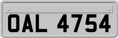OAL4754