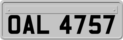 OAL4757