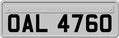 OAL4760