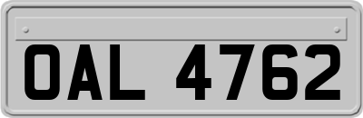 OAL4762
