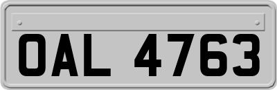 OAL4763
