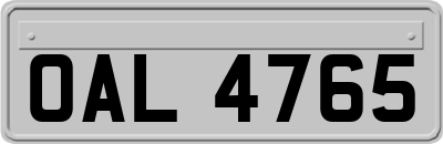 OAL4765