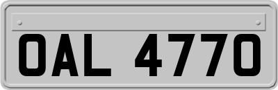 OAL4770