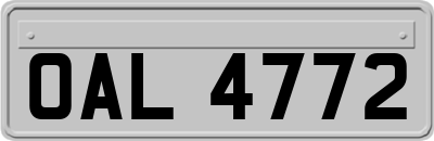 OAL4772