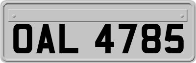 OAL4785