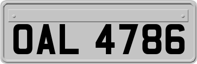 OAL4786