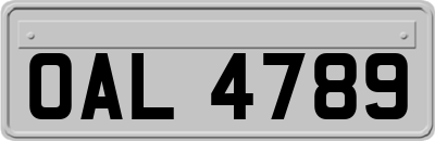 OAL4789