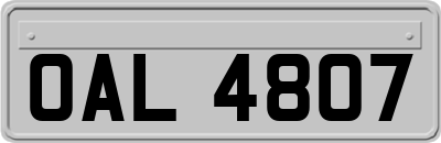 OAL4807