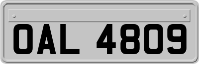 OAL4809