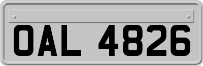 OAL4826