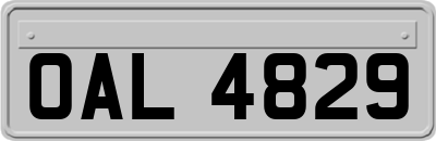 OAL4829