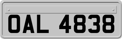 OAL4838